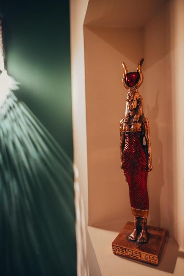 Hathor House カイロ エクステリア 写真